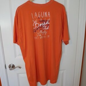 Caribbean Joe Mens 'Laguna Beach Board Club' T-Shirt~